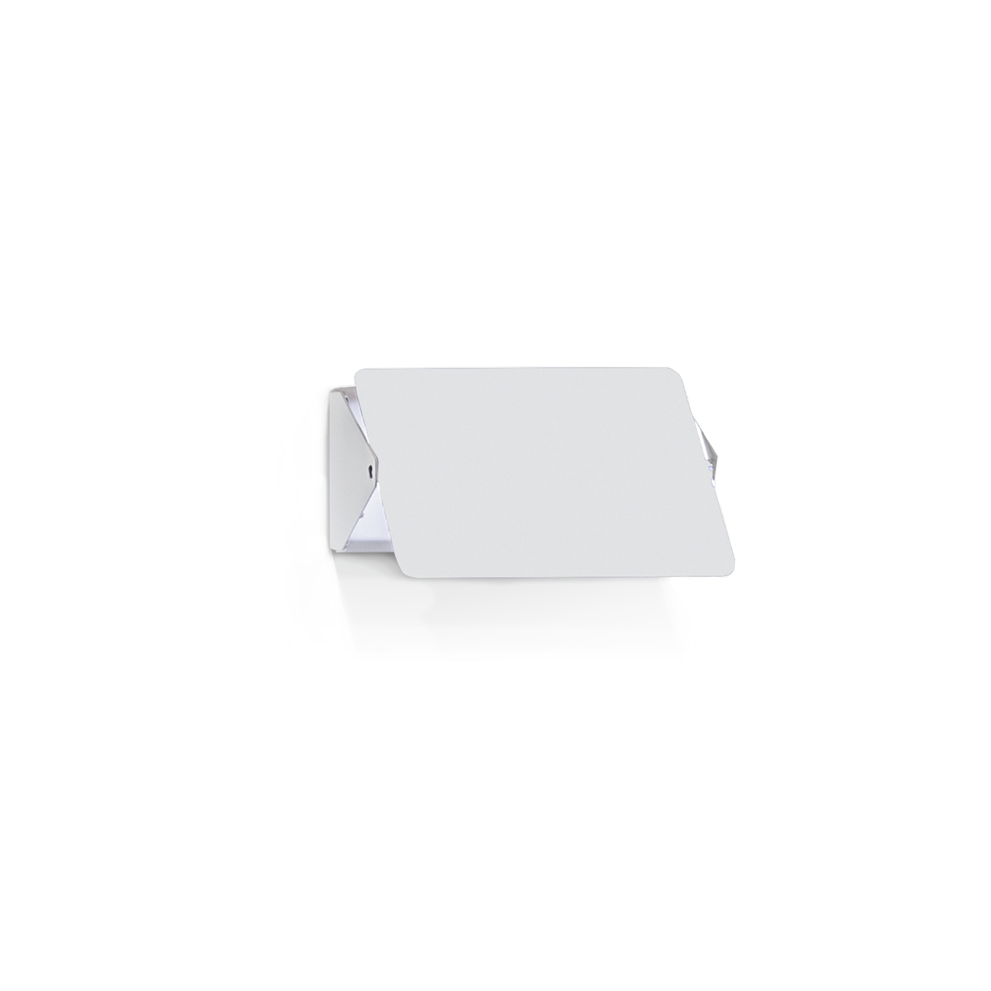 Applique Applique murale\' Extérieur Pivotante Nemo Applique À Volet Blanc