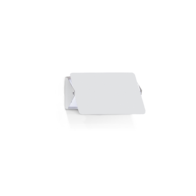 Nemo Applique À Volet Pivotant Vägglampa Vit