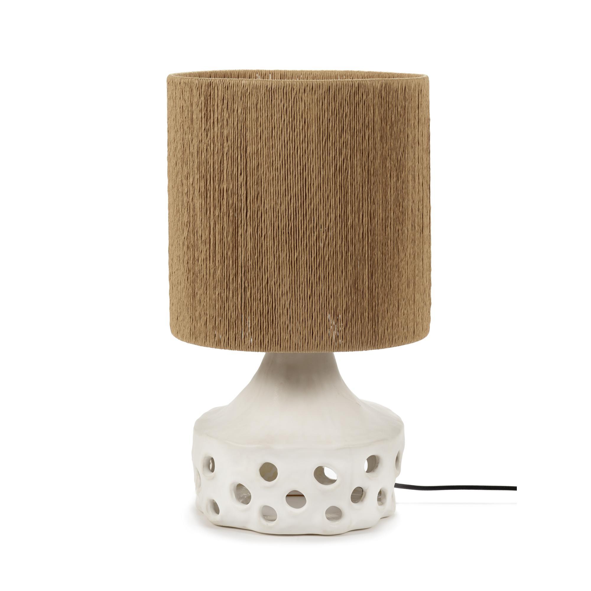 Serax Oya Table Lamp 02 Brown