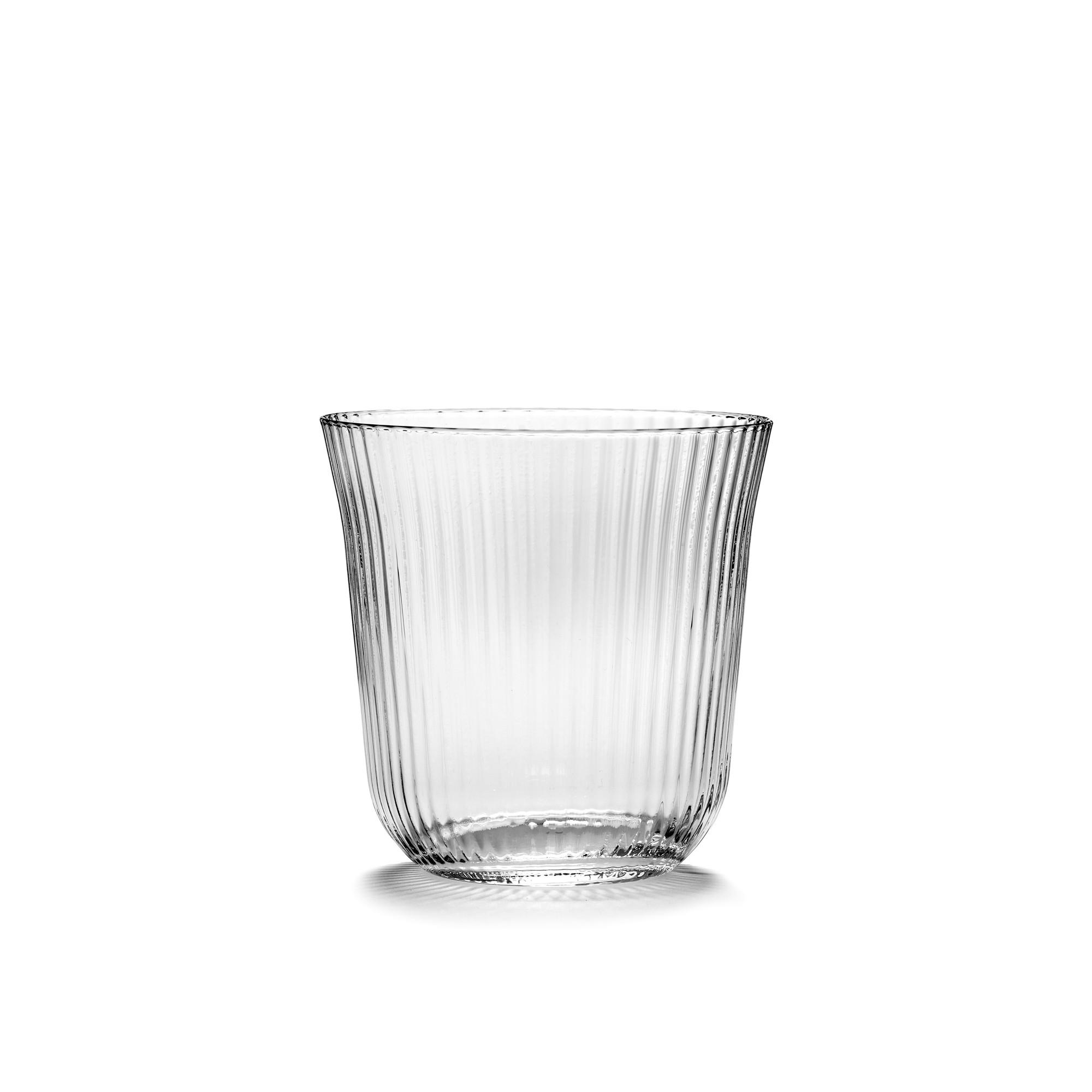 Serax Inku Glas L Transparent