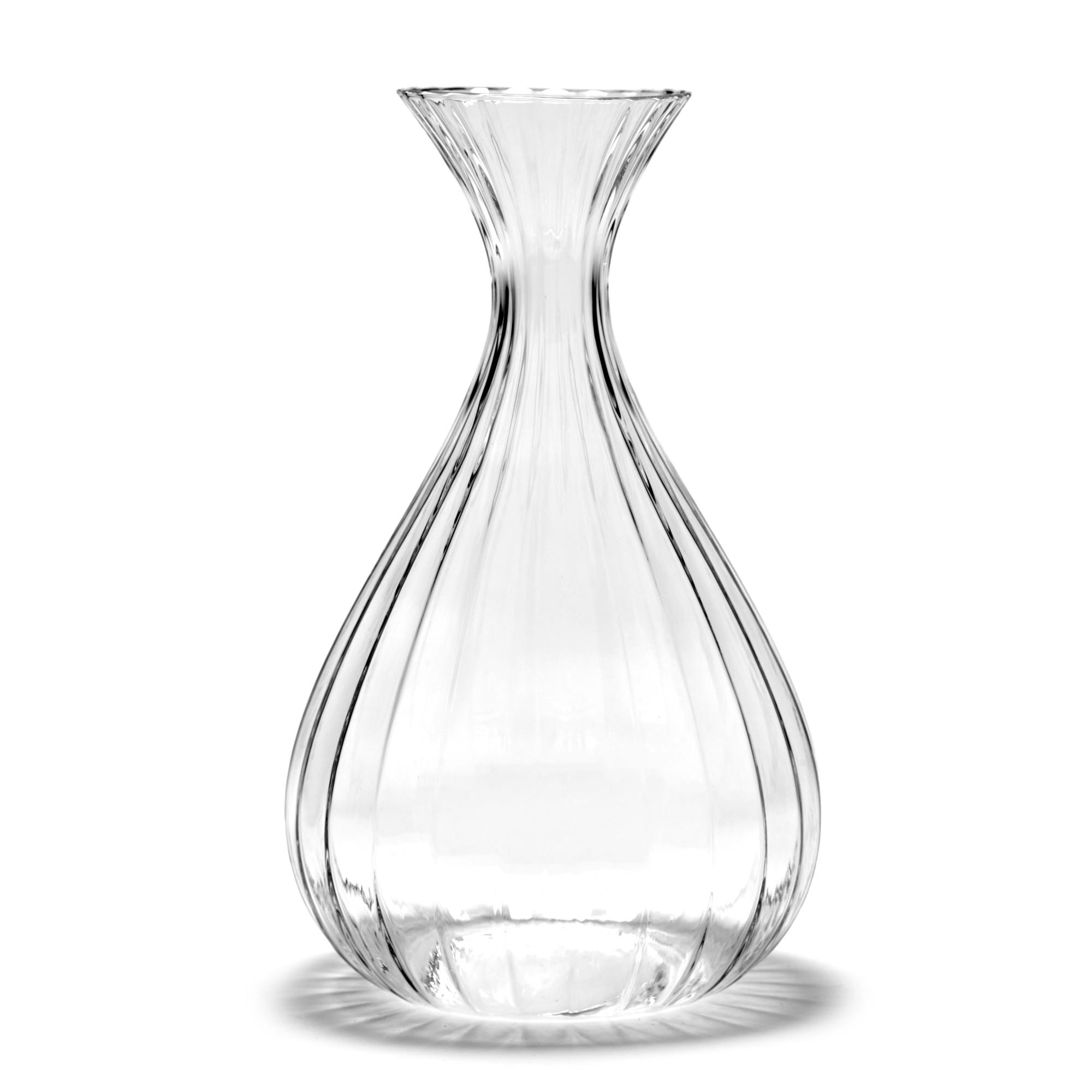 Serax Inku Karaffe L Transparent