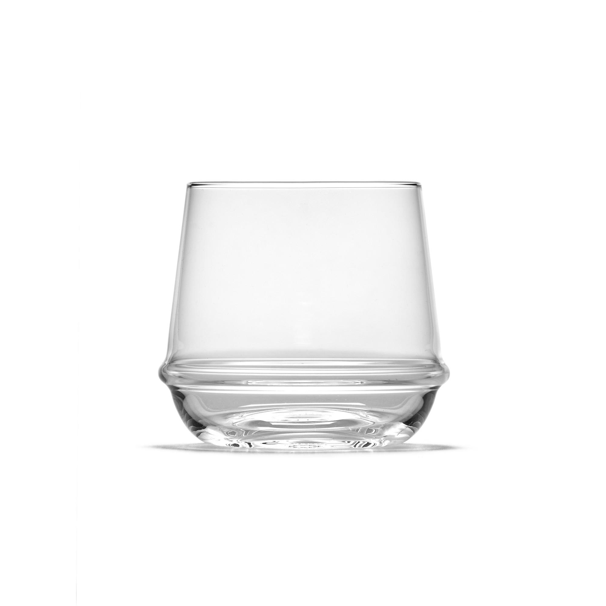 Serax Dune Whiskyglas Transparent