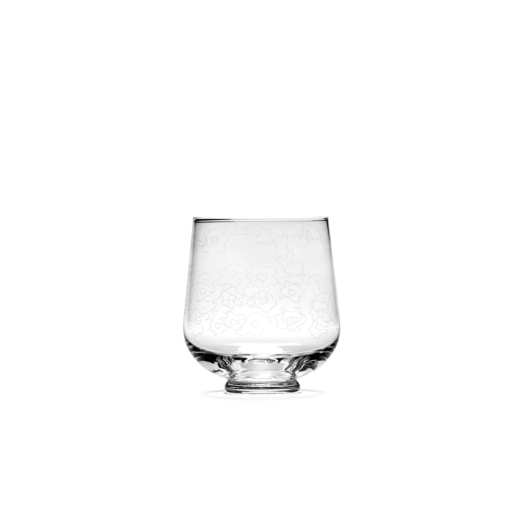 Serax MF Glas Transparent