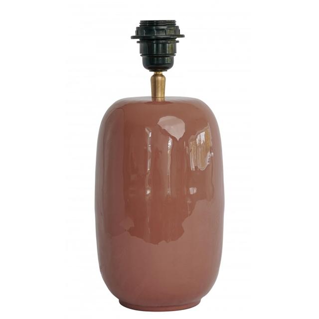 Watt & Veke Emily Bordslampa Bas Dammig Rosa