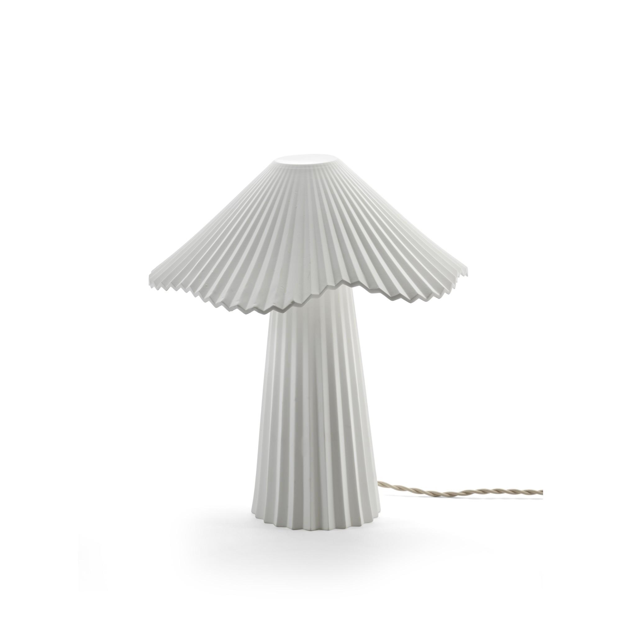 Serax Uala Bordlampe Liten Hvit