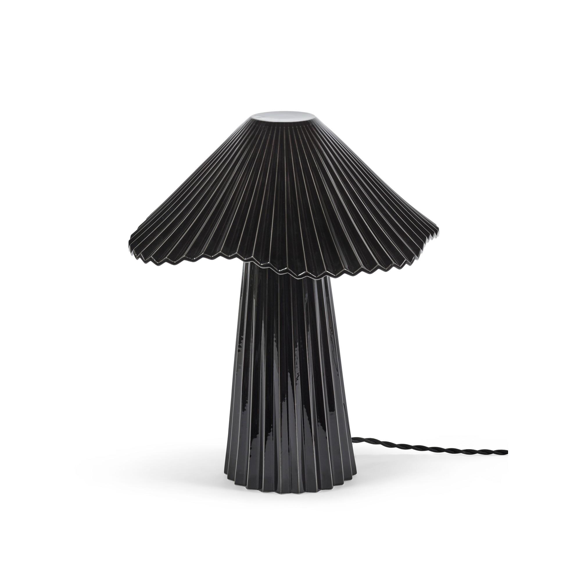 Serax Uala Table lamp Small Black/ White