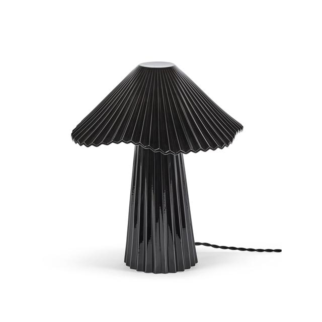 Serax Uala Bordslampa Liten Svart/ Vit