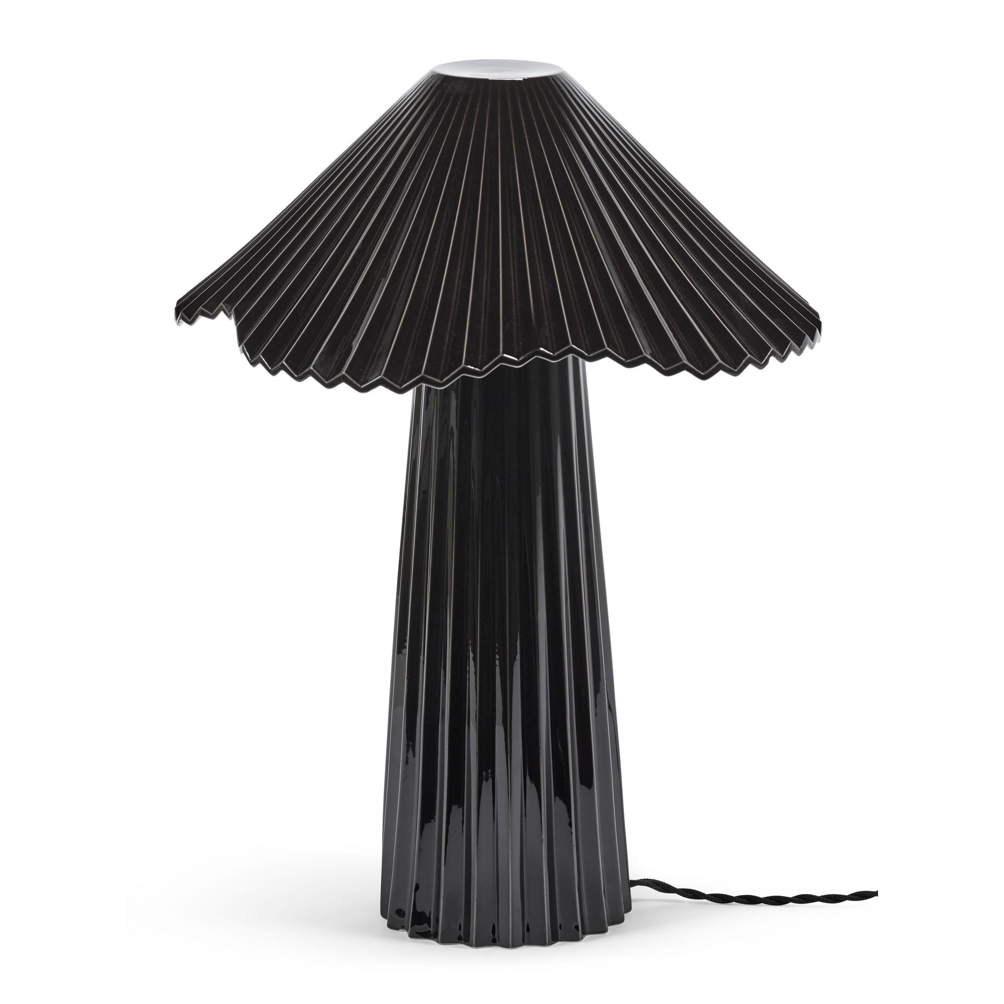 Serax Uala Table lamp Large Black/ White