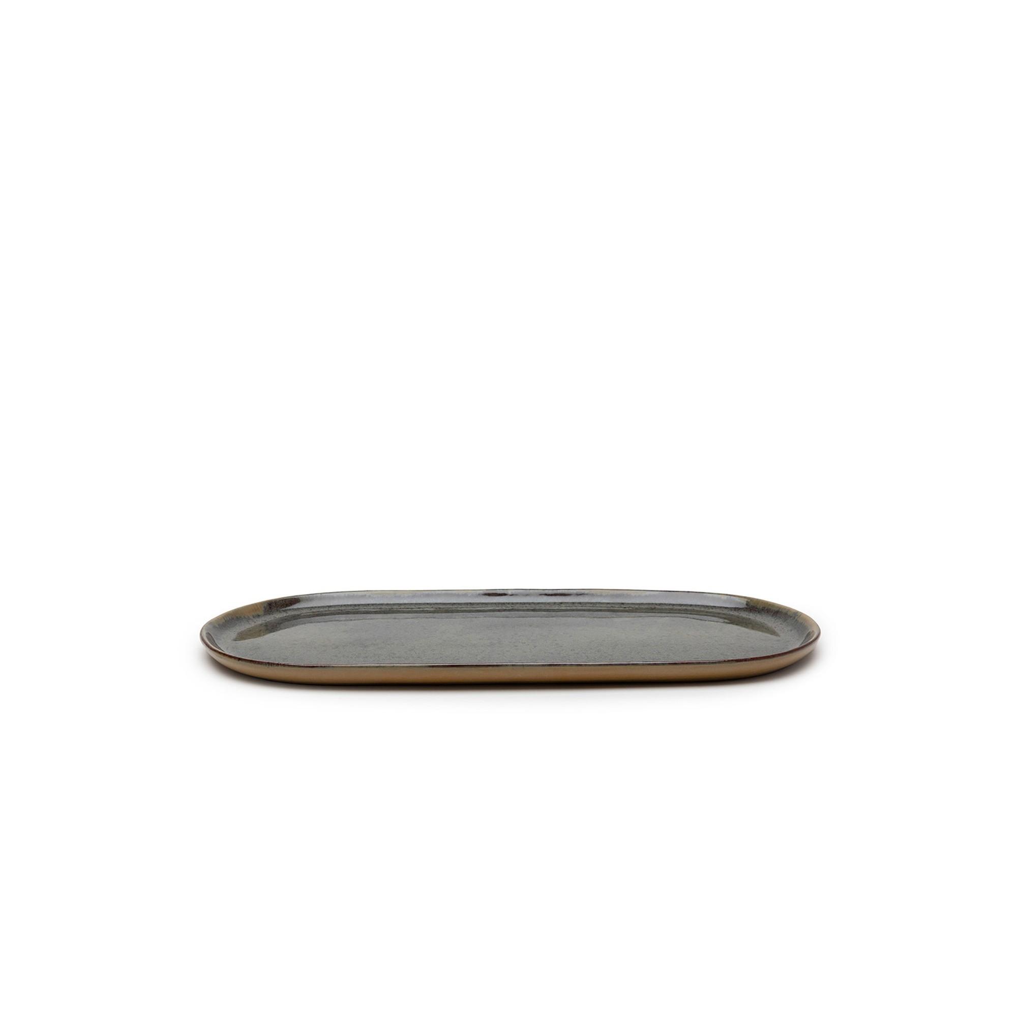 Serax Surface Tapas-Teller L Indi Grey