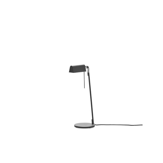Serax Vikbar Bordslampa Svart