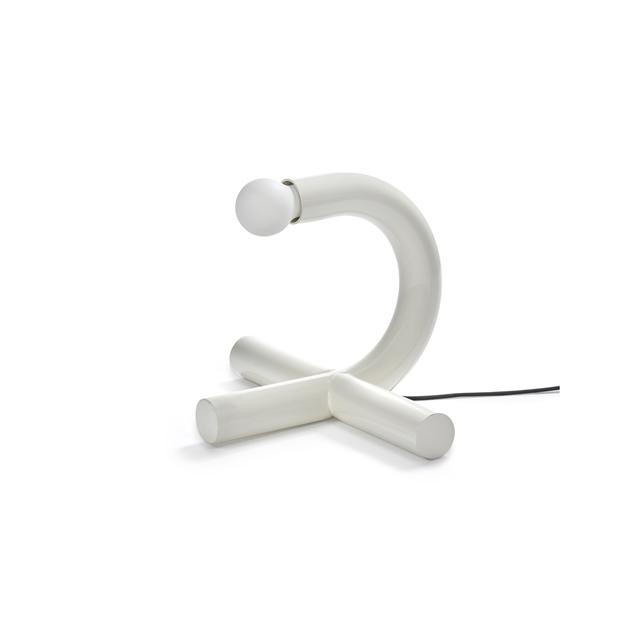 Valerie Objects La Tre Bordslampa Vit