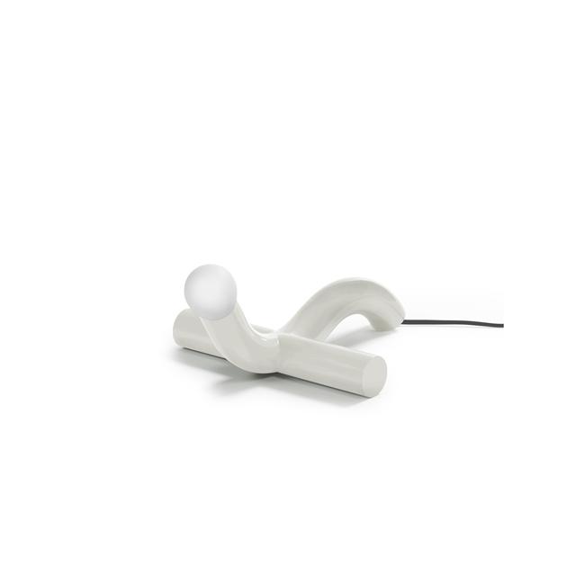 Valerie Objects La Due Bordslampa Vit