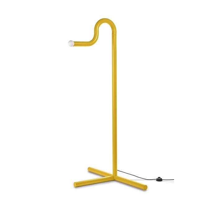 Valerie Objects La Uno Golvlampa Gul