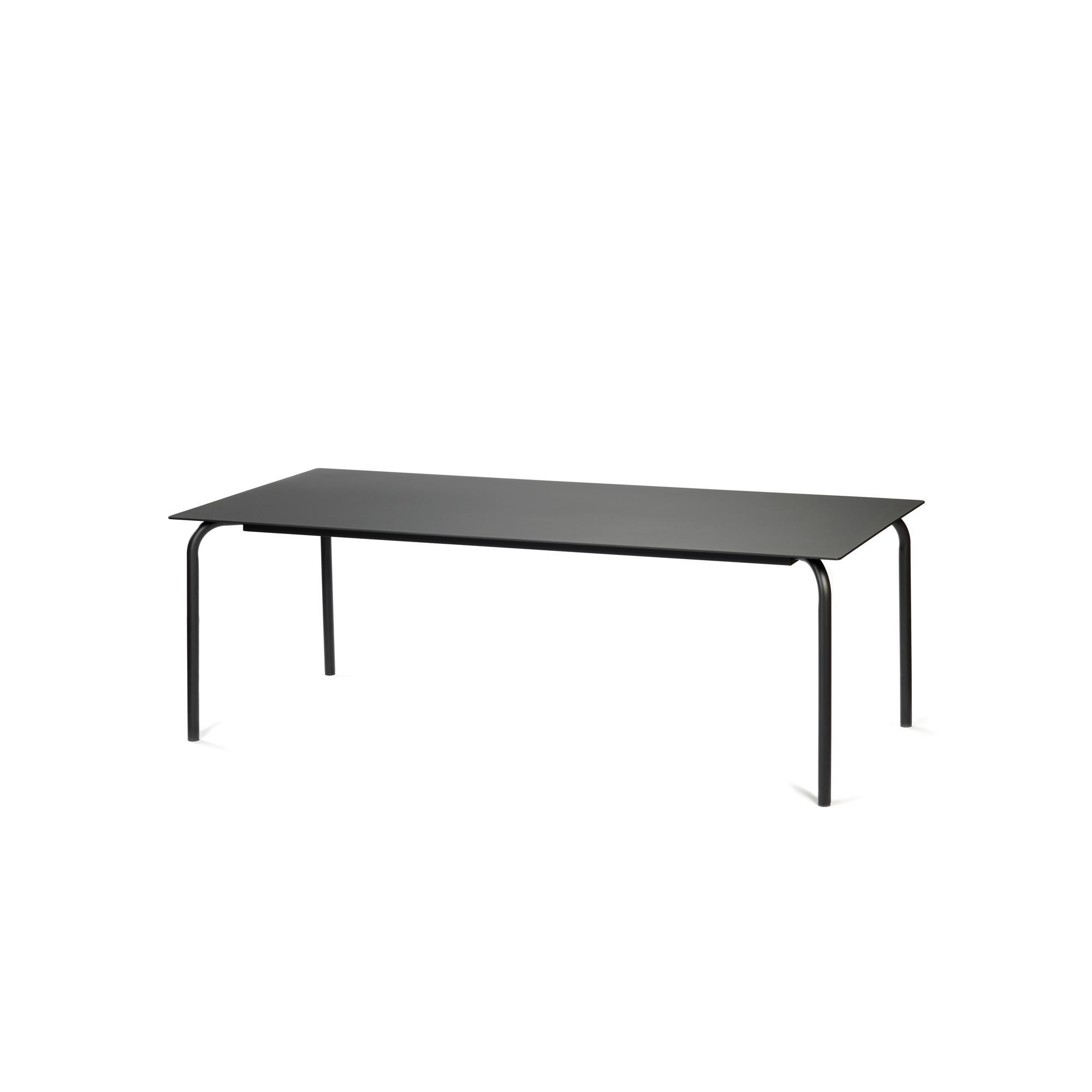 Serax August Garden Table XL Black