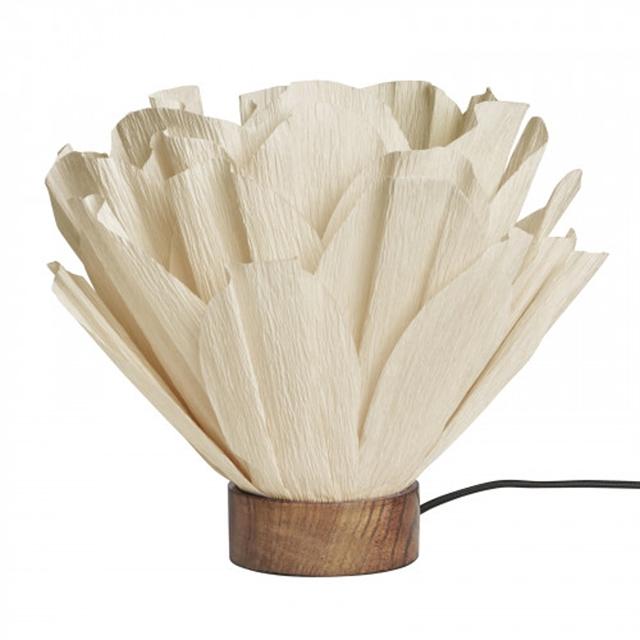 Watt & Veke Lisa Bordslampa Vit