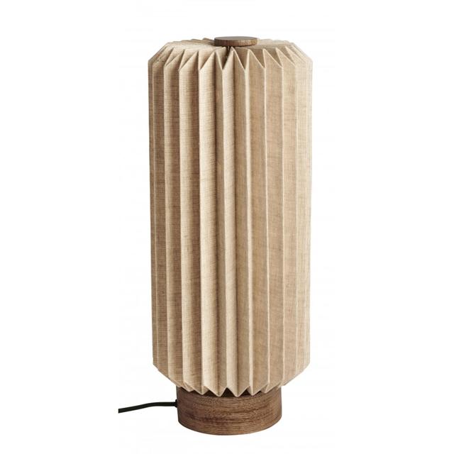 Watt & Veke Alba Bordslampa Naturfärgad