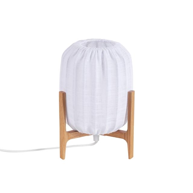 Watt & Veke Prisma Bordlampe Mini Eg/Hvid