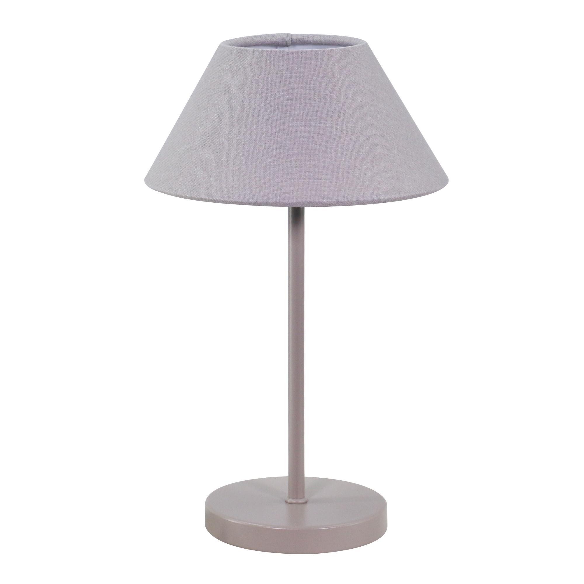 Watt & Veke Teya Portable Lamp Warm Gray