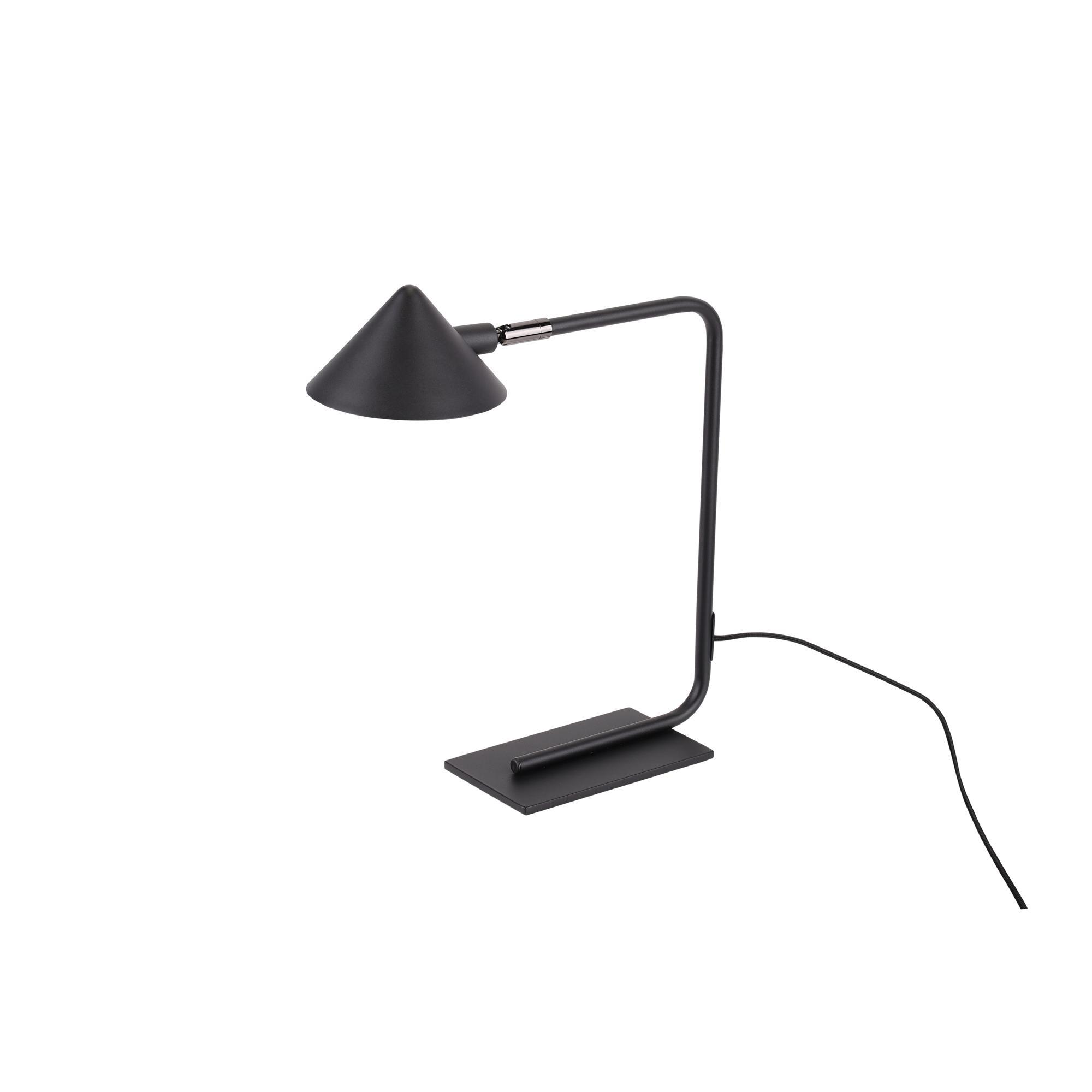 Watt & Veke Kuro Table lamp Black