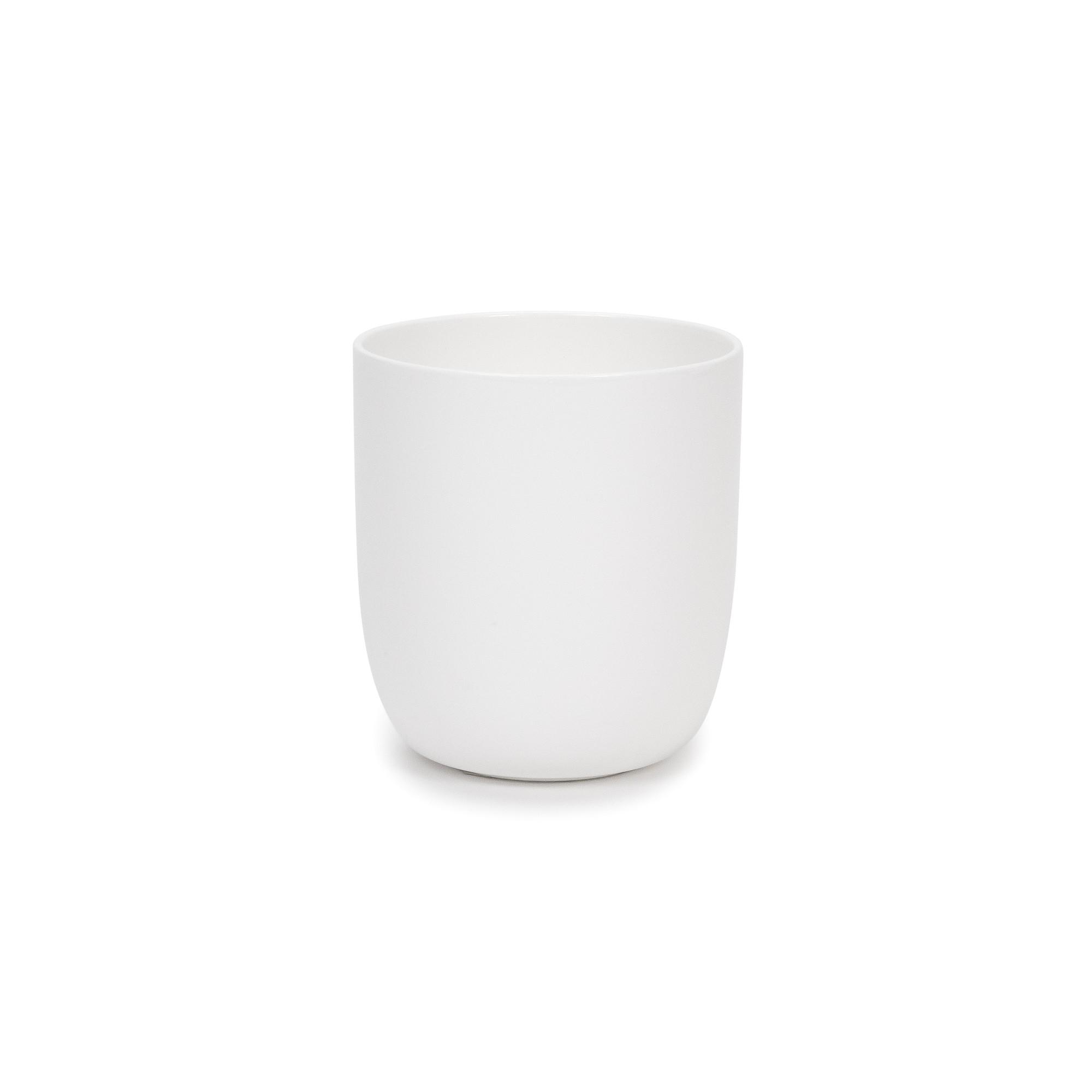 Serax Lampensockel Teacup Weiß