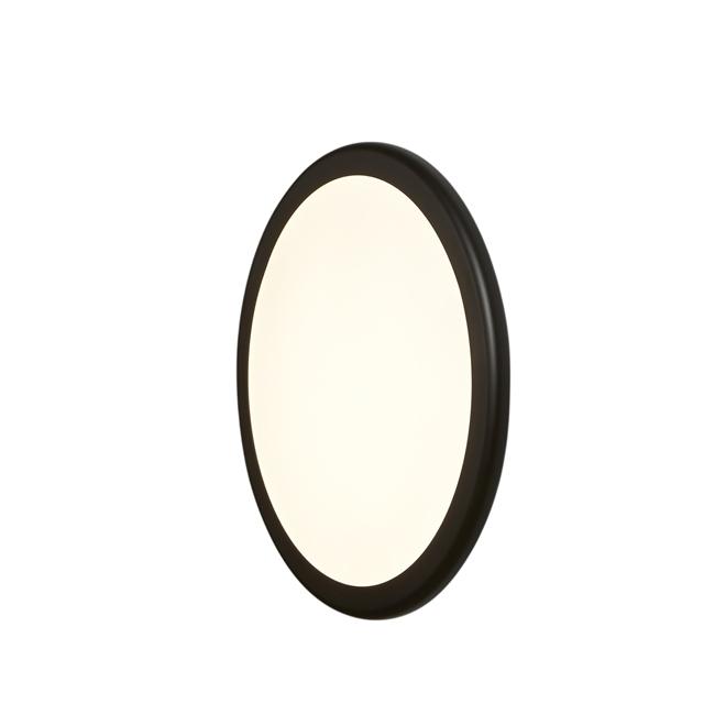 TOOY Bilancella 512.71 V&auml;gg-/ Taklampa Svart