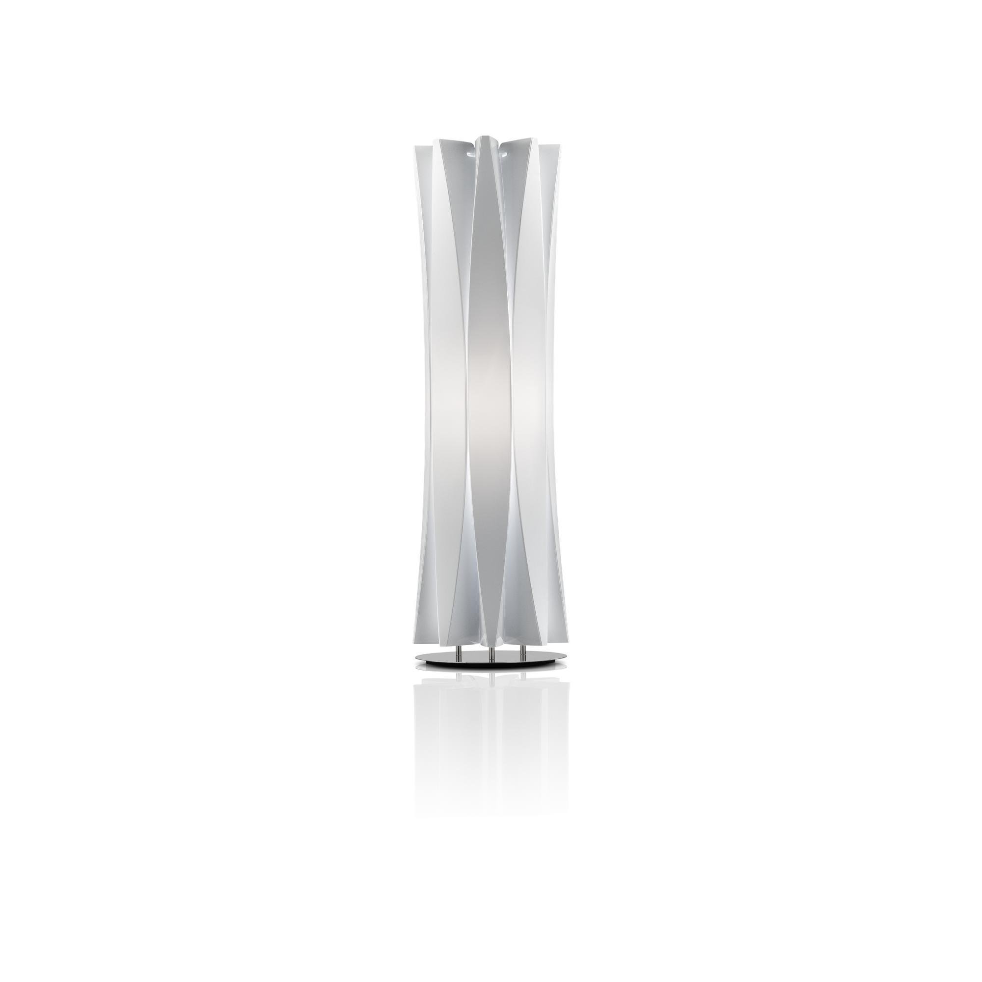 SLAMP Bach Table Lamp M White
