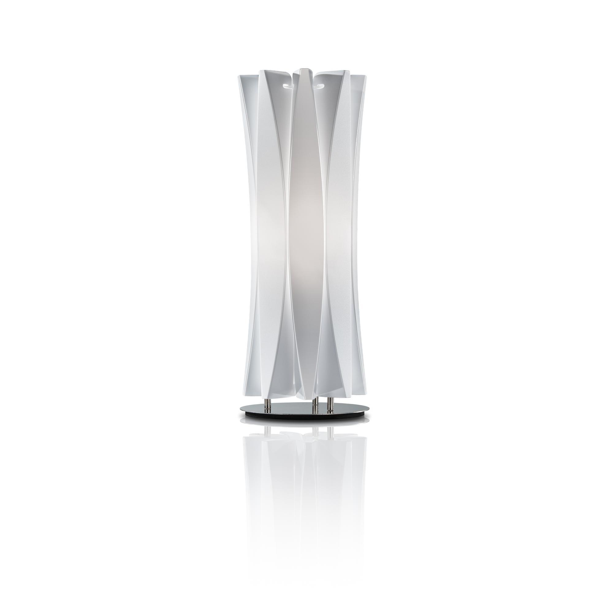 SLAMP Bach Tischlampe S Weiß
