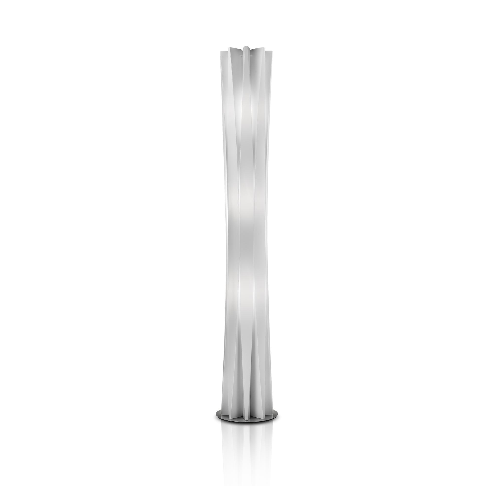SLAMP Bach Lampada da Terra XXL Bianco