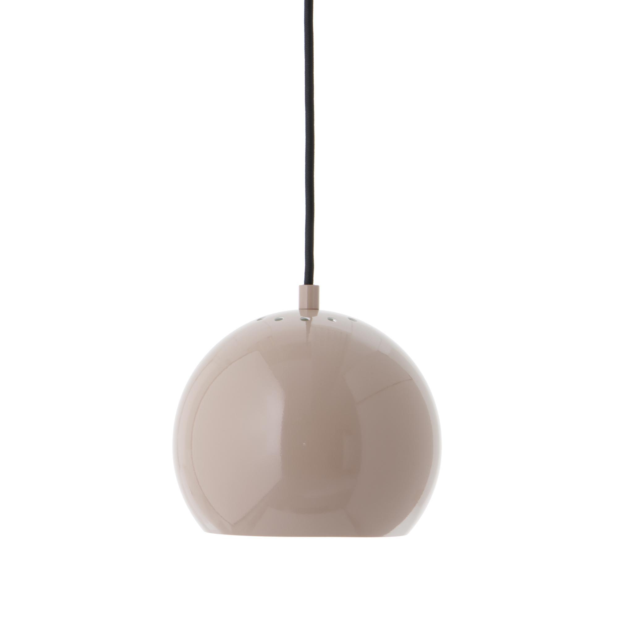 Frandsen Bol Hanglamp Ø18 cm Nude