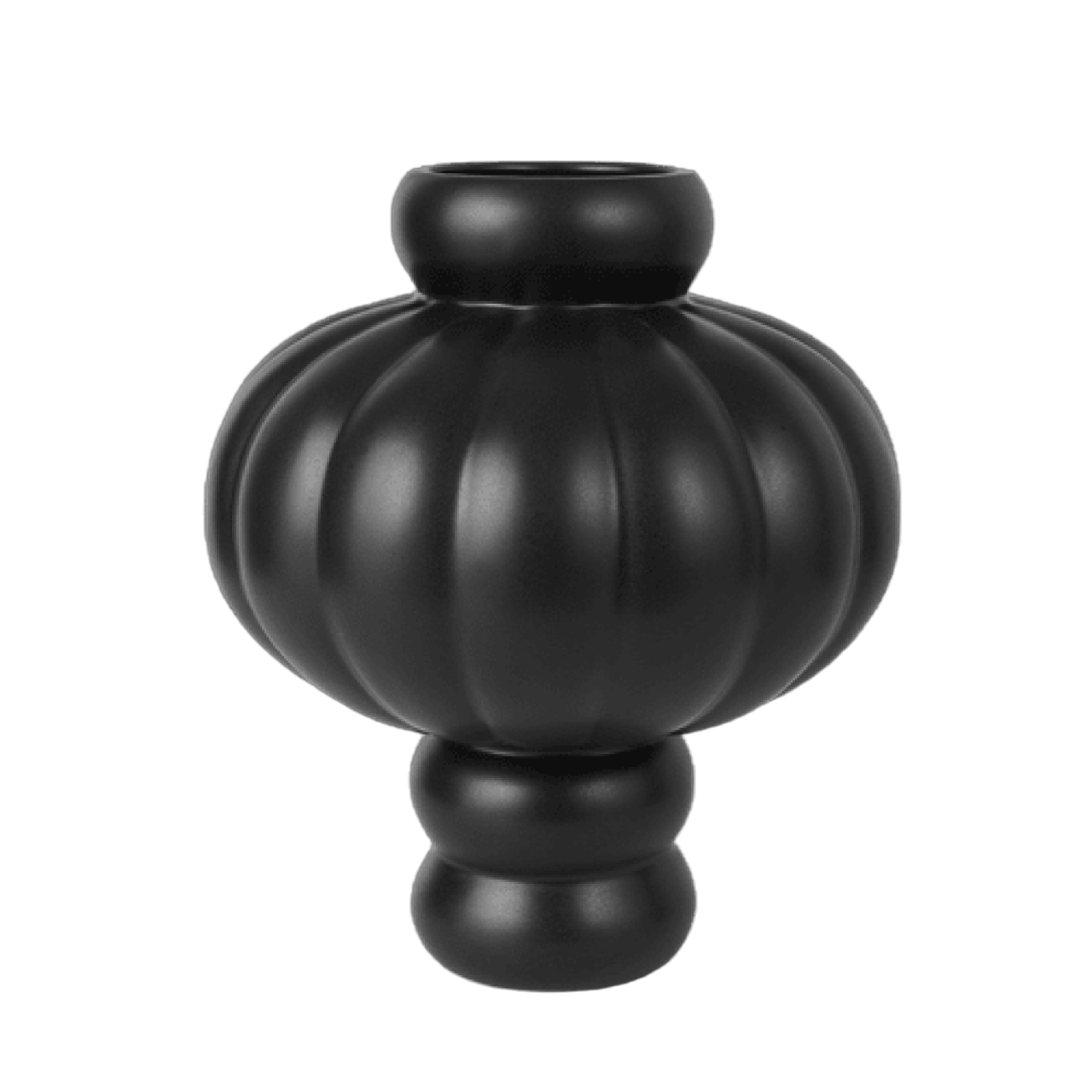 Louise Roe Balloon 03 Vaso Inchiostro Nero
