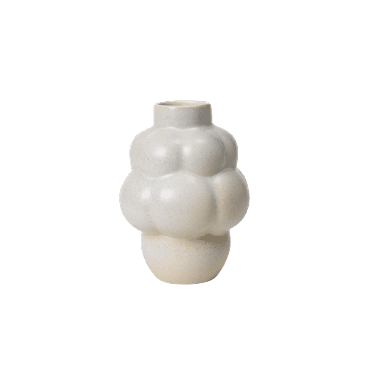 Louise Roe Balloon 04 Vase Petit Vintage Glaze