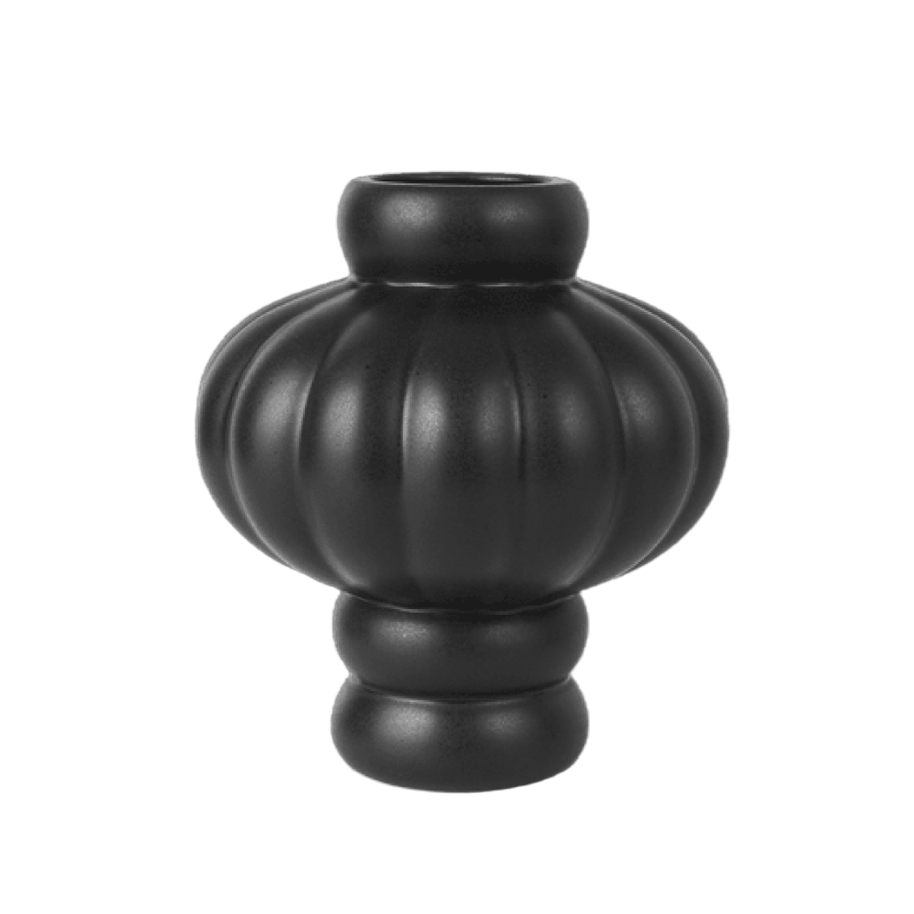 Louise Roe Balloon 02 Vaso Inchiostro Nero