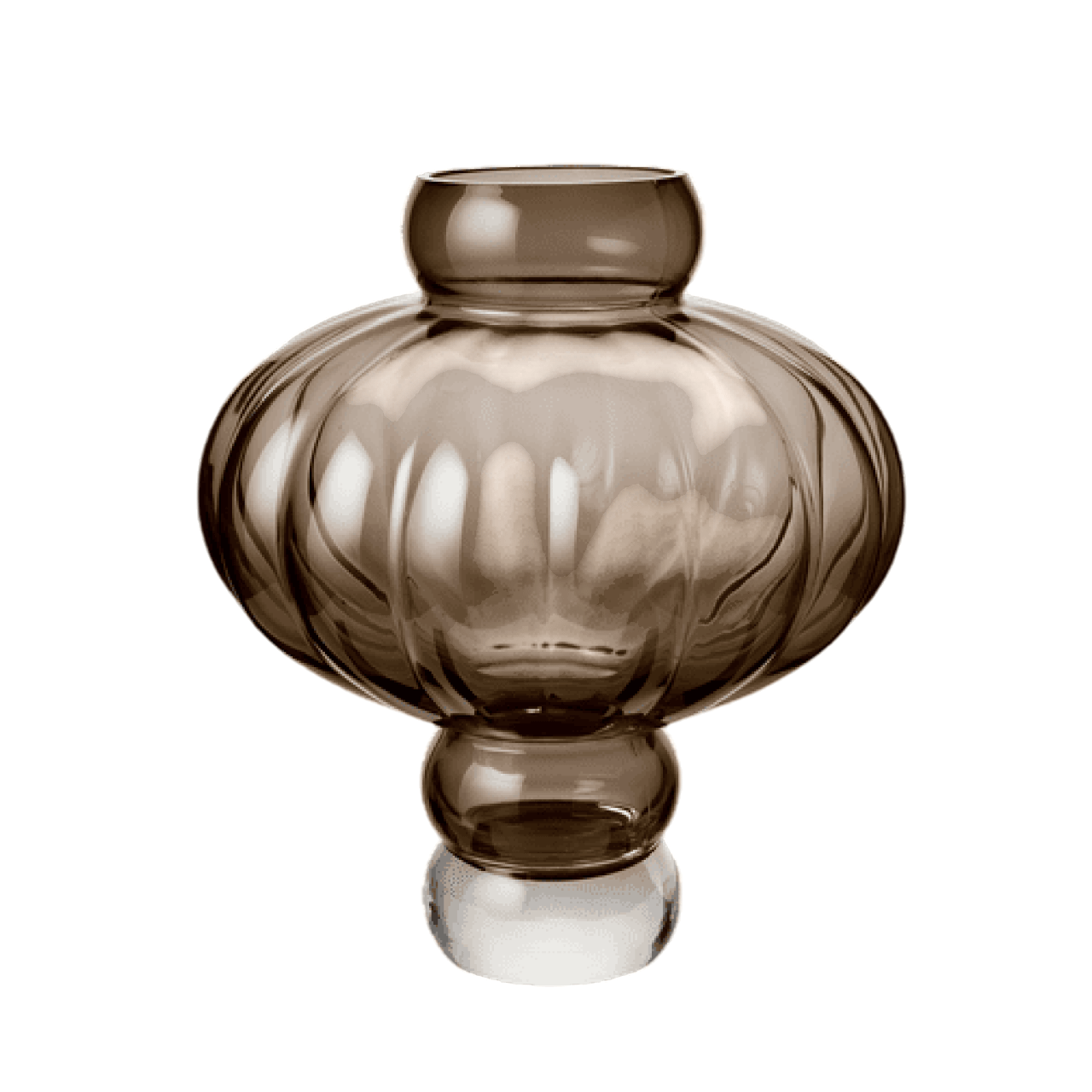 Louise Roe Ballon 03 Vaas Rook