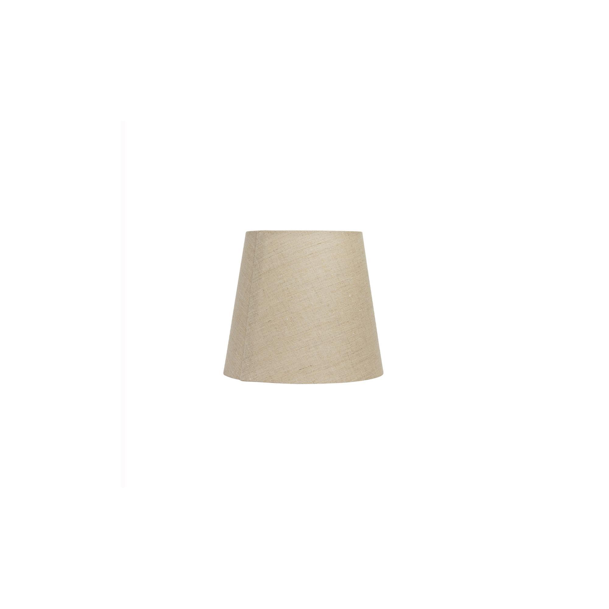Watt & Veke Basic Straight 20 Lampenschirm Natural