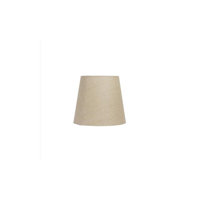 Watt & Veke Basic Straight 20- Lampskärm Natural