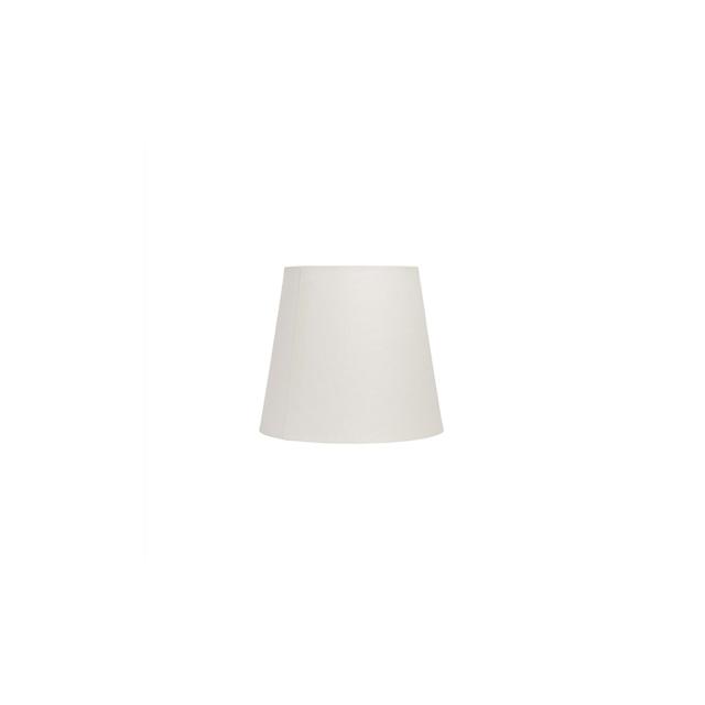 Watt & Veke Basic Straight 20 Lampskärm Vit