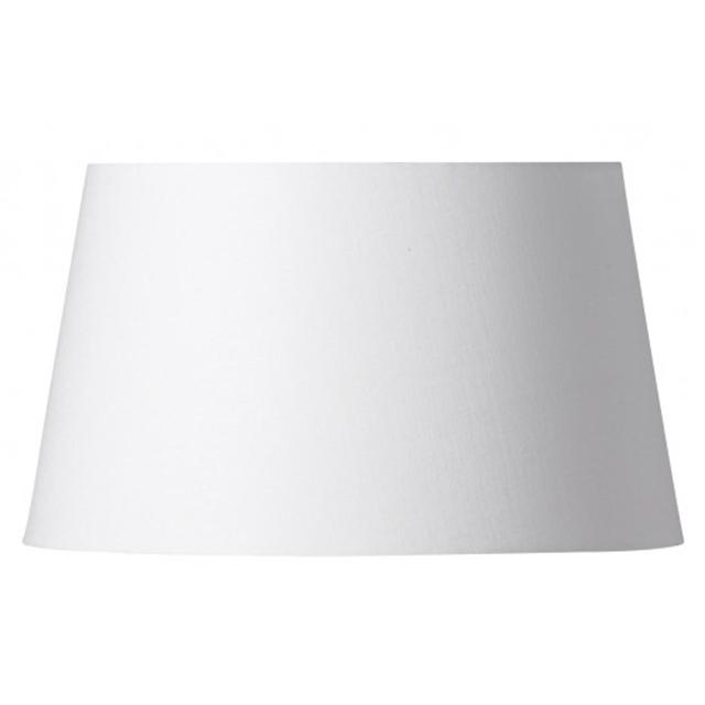 Watt & Veke Basic Straight 33 Lampskärm Vit