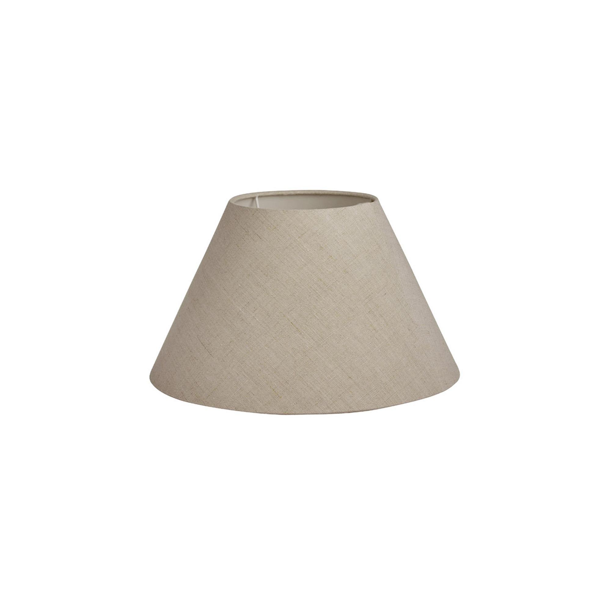Watt & Veke Basic Wide 35 Lampenschirm Natural