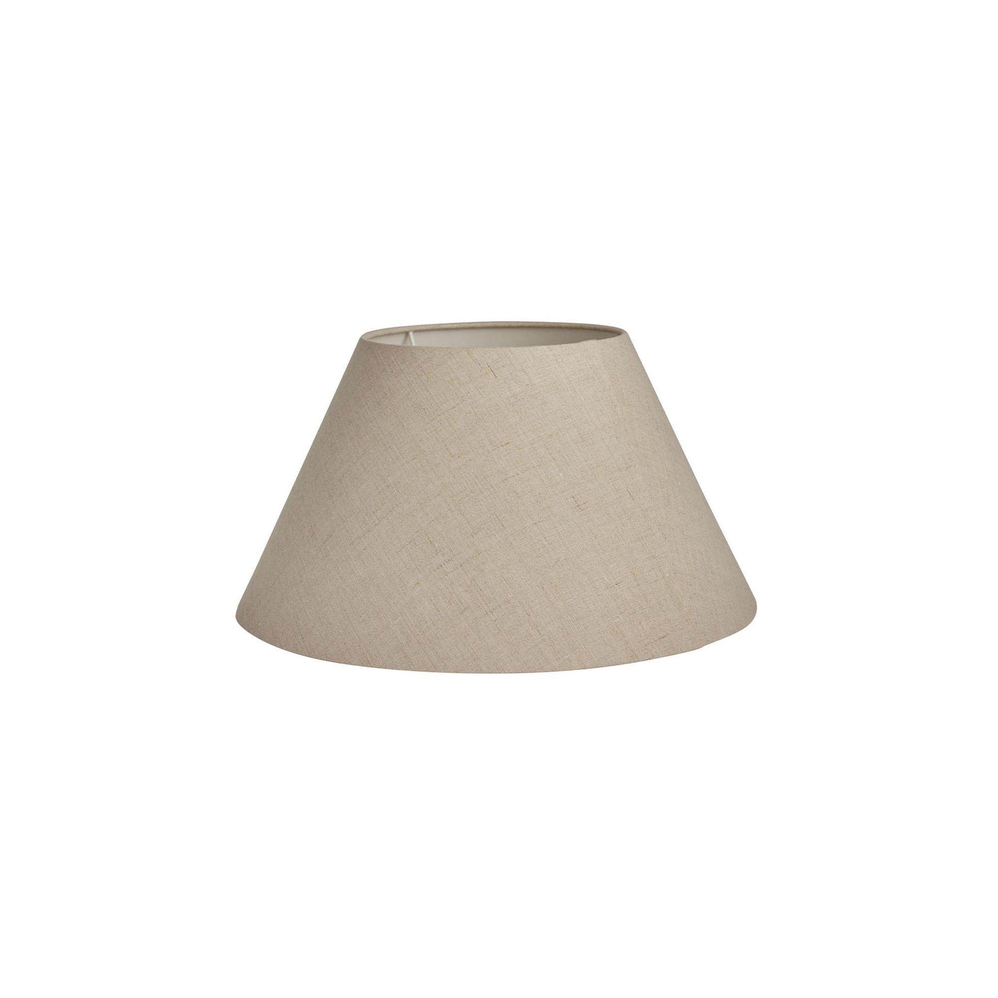 Watt & Veke Basic Wide 40 Lampenschirm Natural