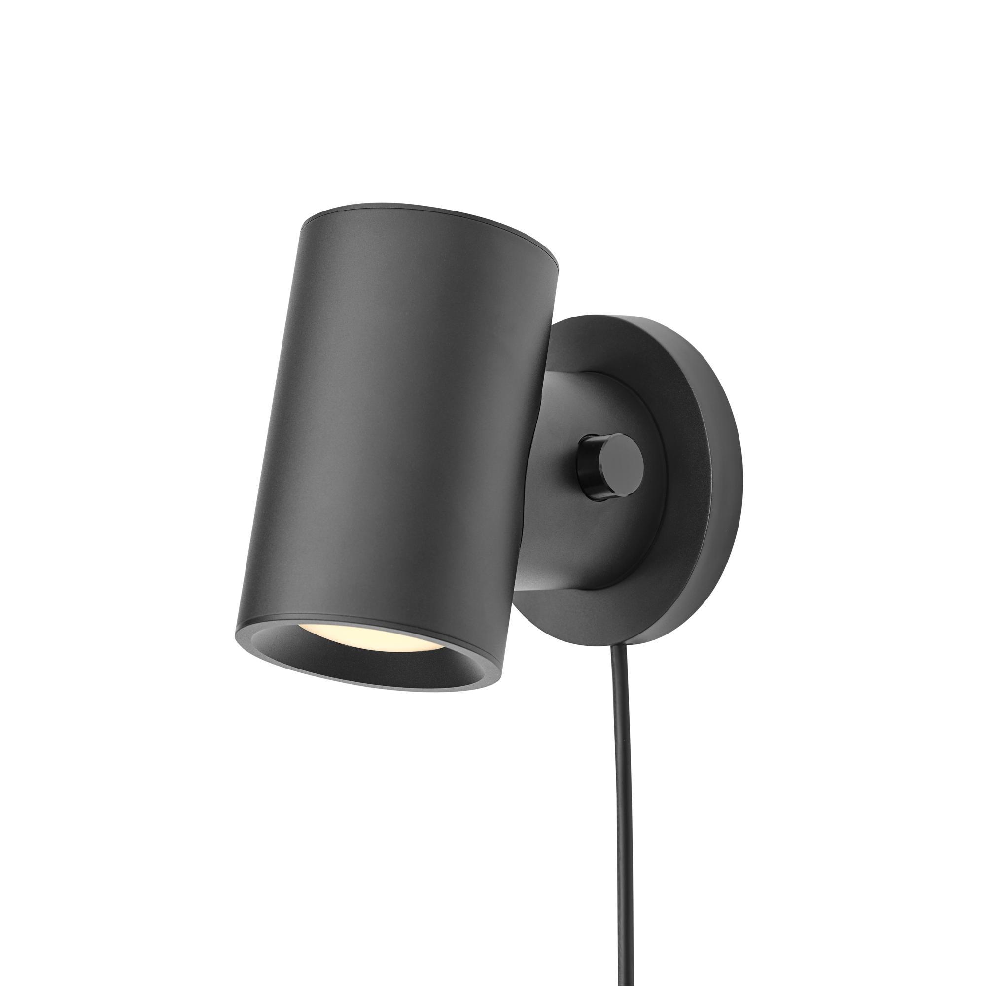 Muuto Beam Wandlamp Zwart