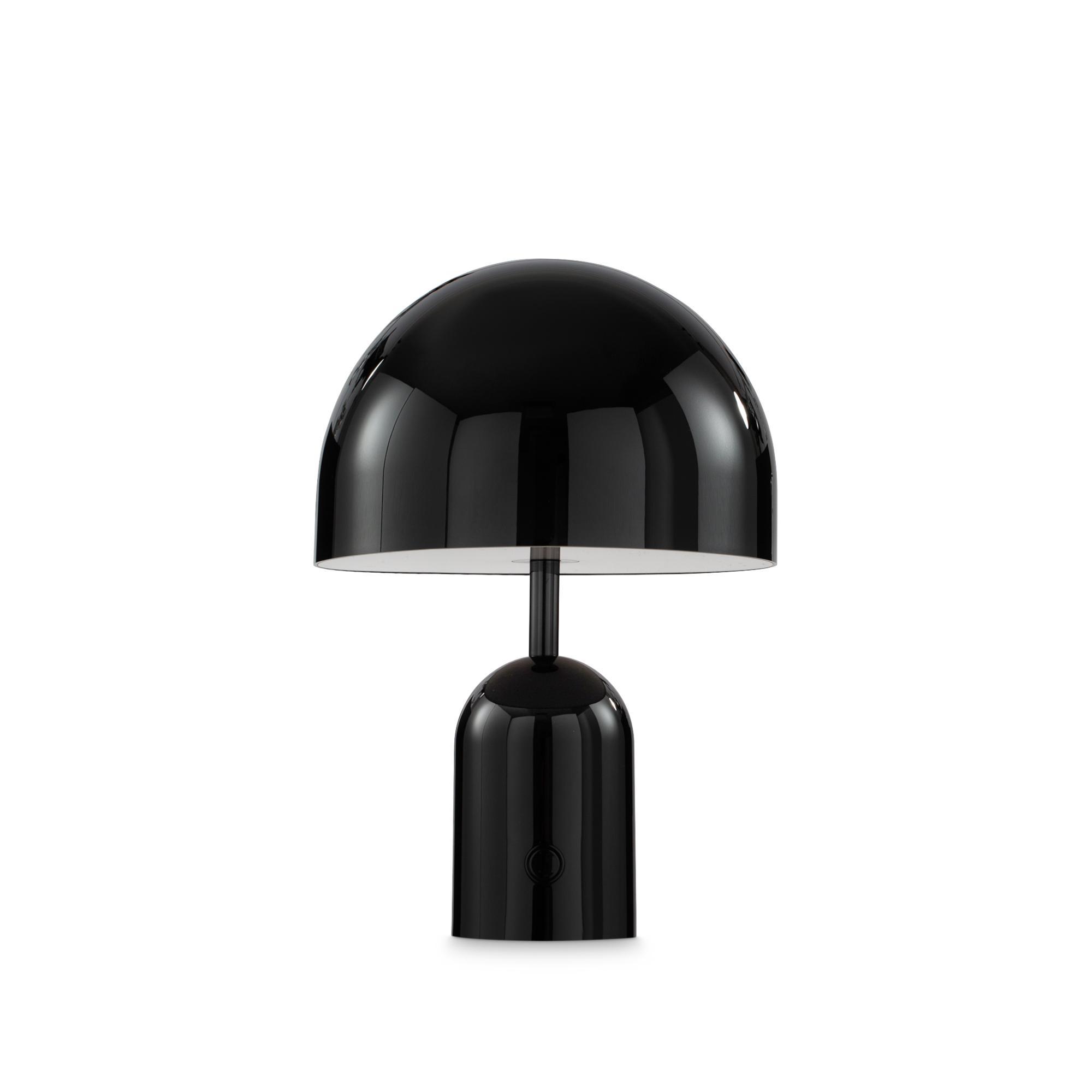 Tom Dixon Bell Lampe à Poser PorTable Noir