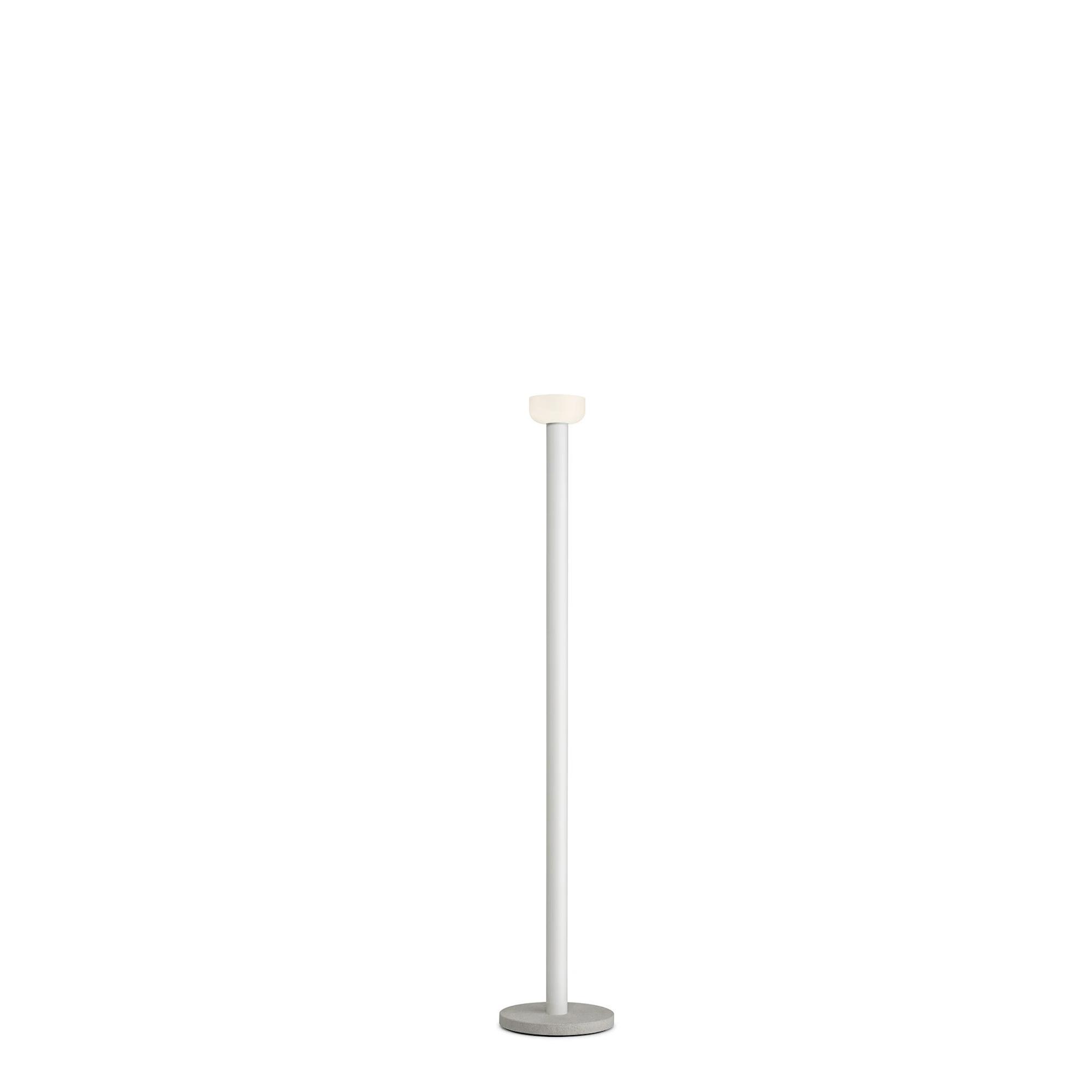 Flos Bellhop Vloerlamp Wit
