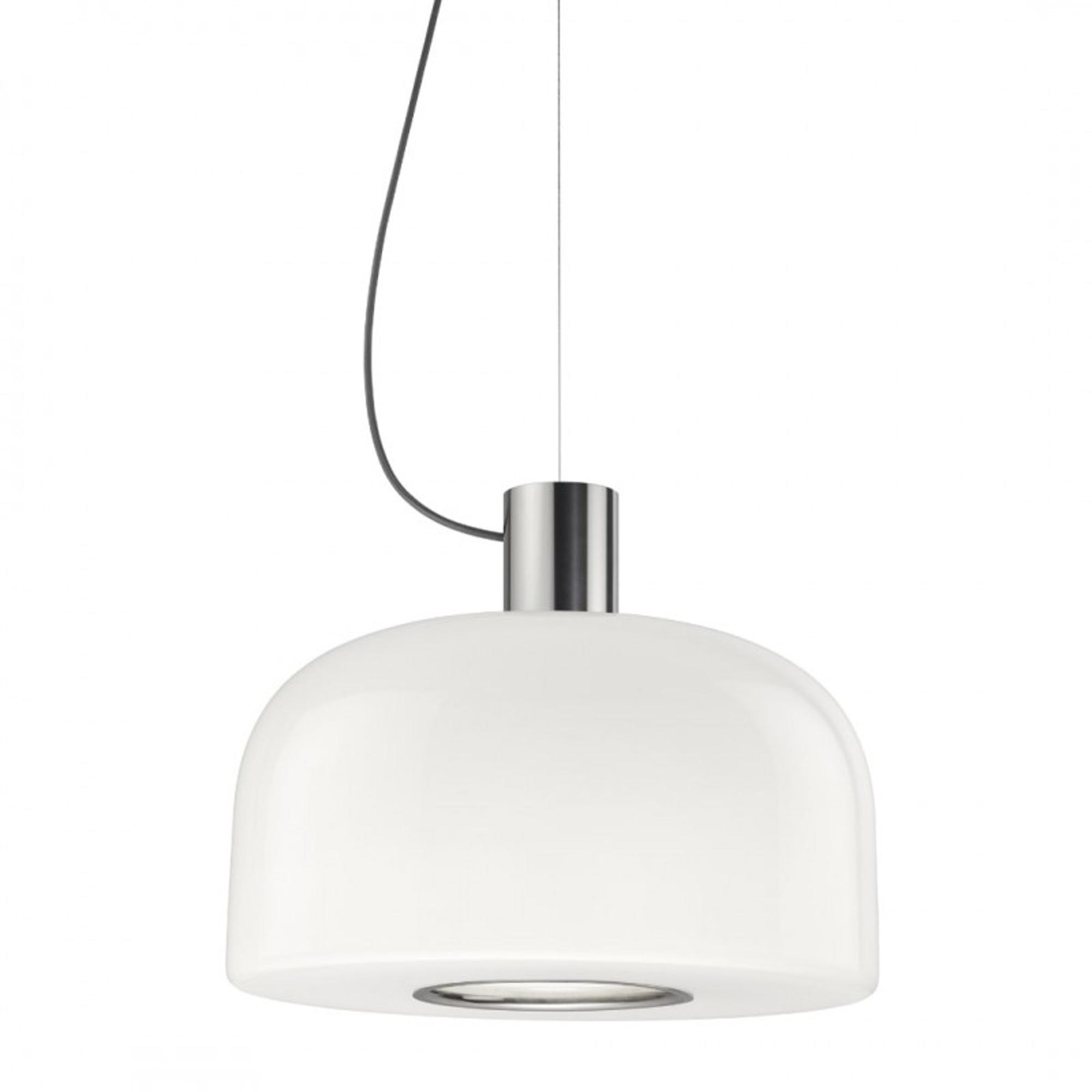 Flos Bellhop S2 Suspension Aluminium/ Verre