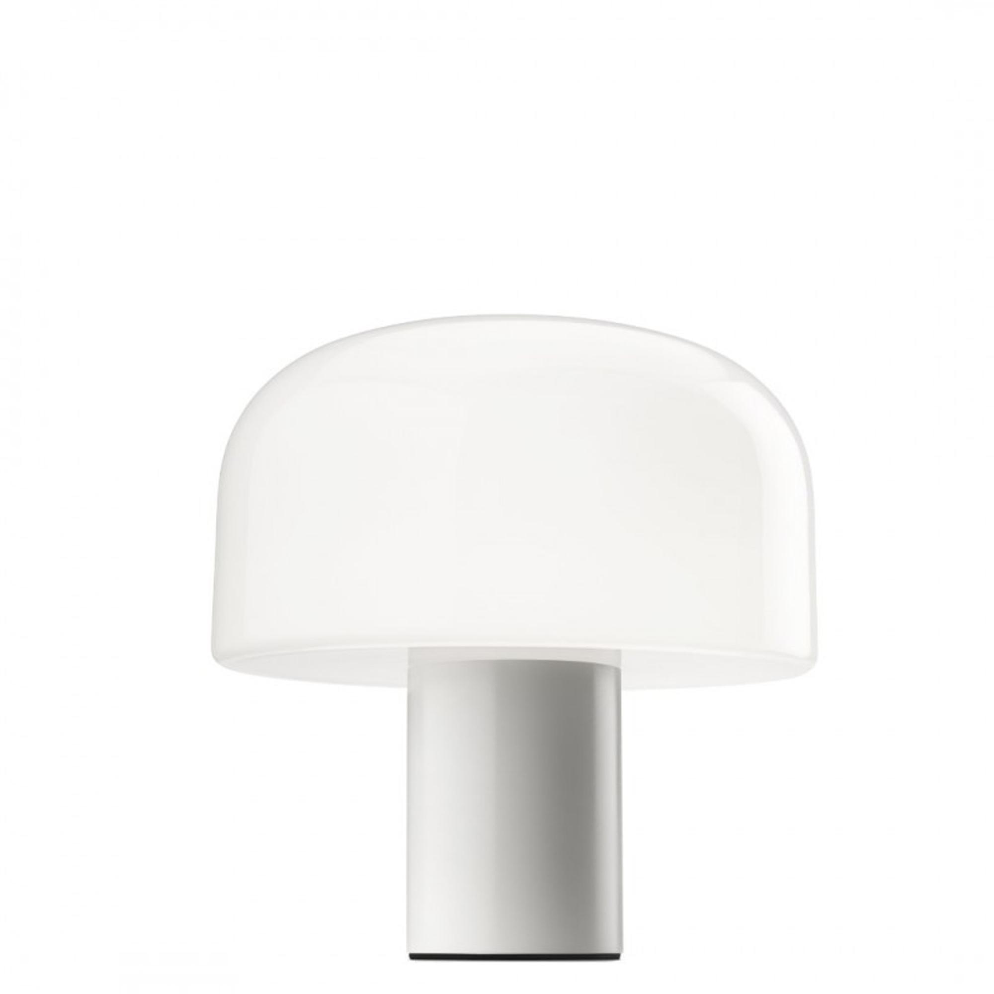 Flos Bellhop T Lampe à Poser Blanc/ Verre