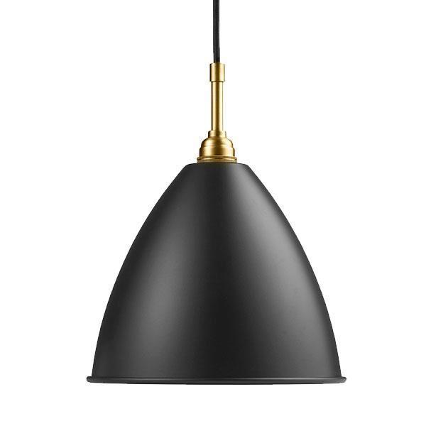 Bestlite BL9L Pendel Stor Sort & Messing