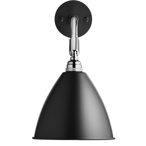 Bestlite BL7 Væglampe Sort Hardwired