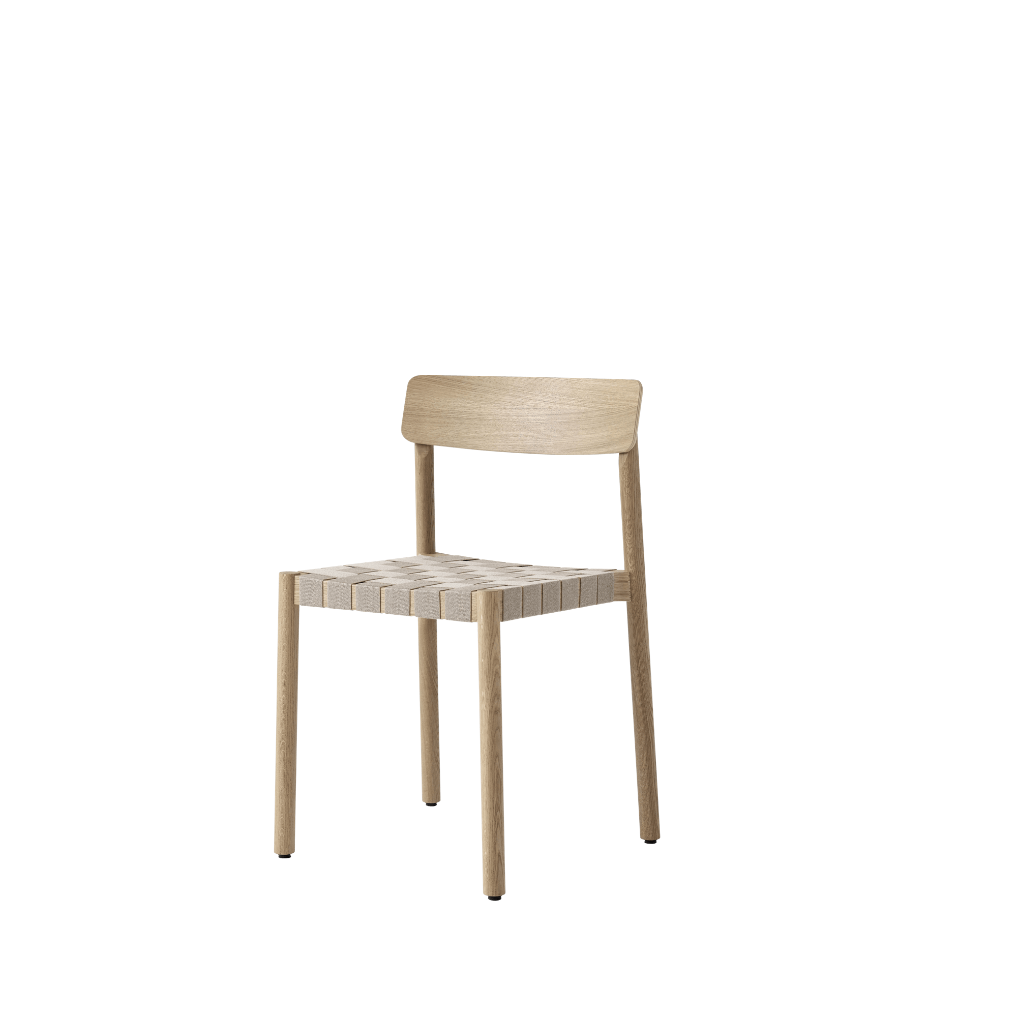 &Tradition Betty TK1 Dining Chair Oak/Natural