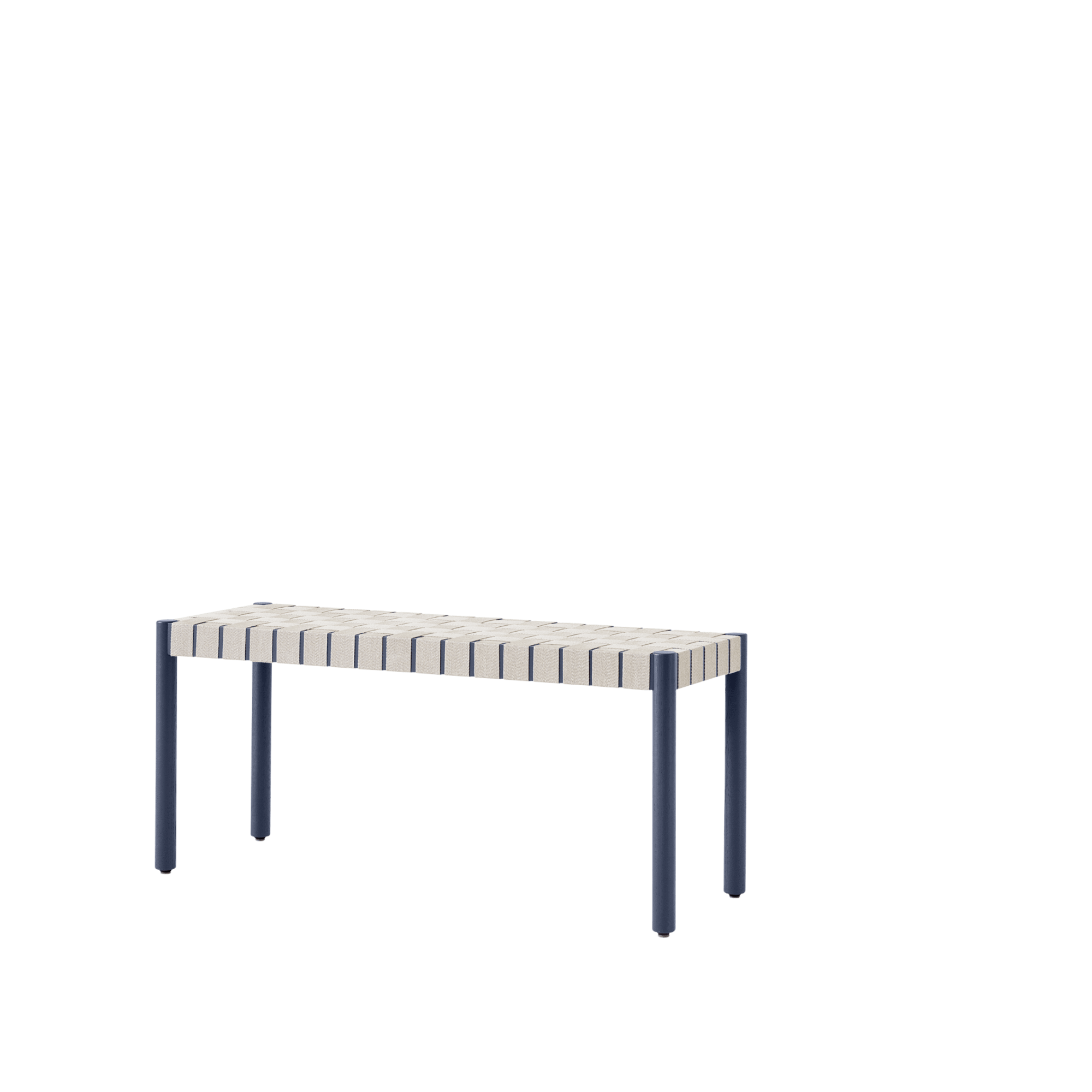 &Tradition Betty TK4 Bench Liten Twilight/Nature