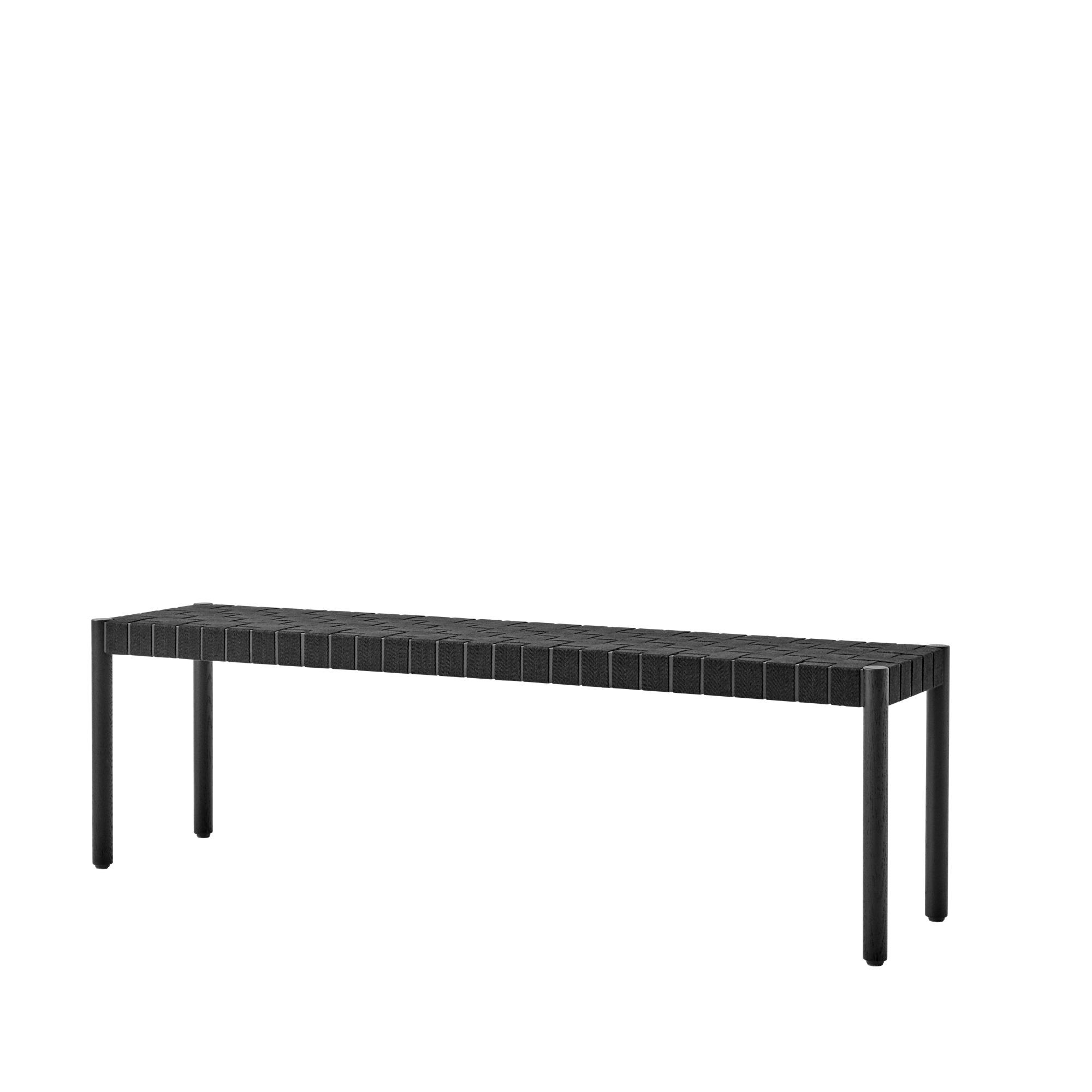 &Tradition Betty TK5 Bench Large Black