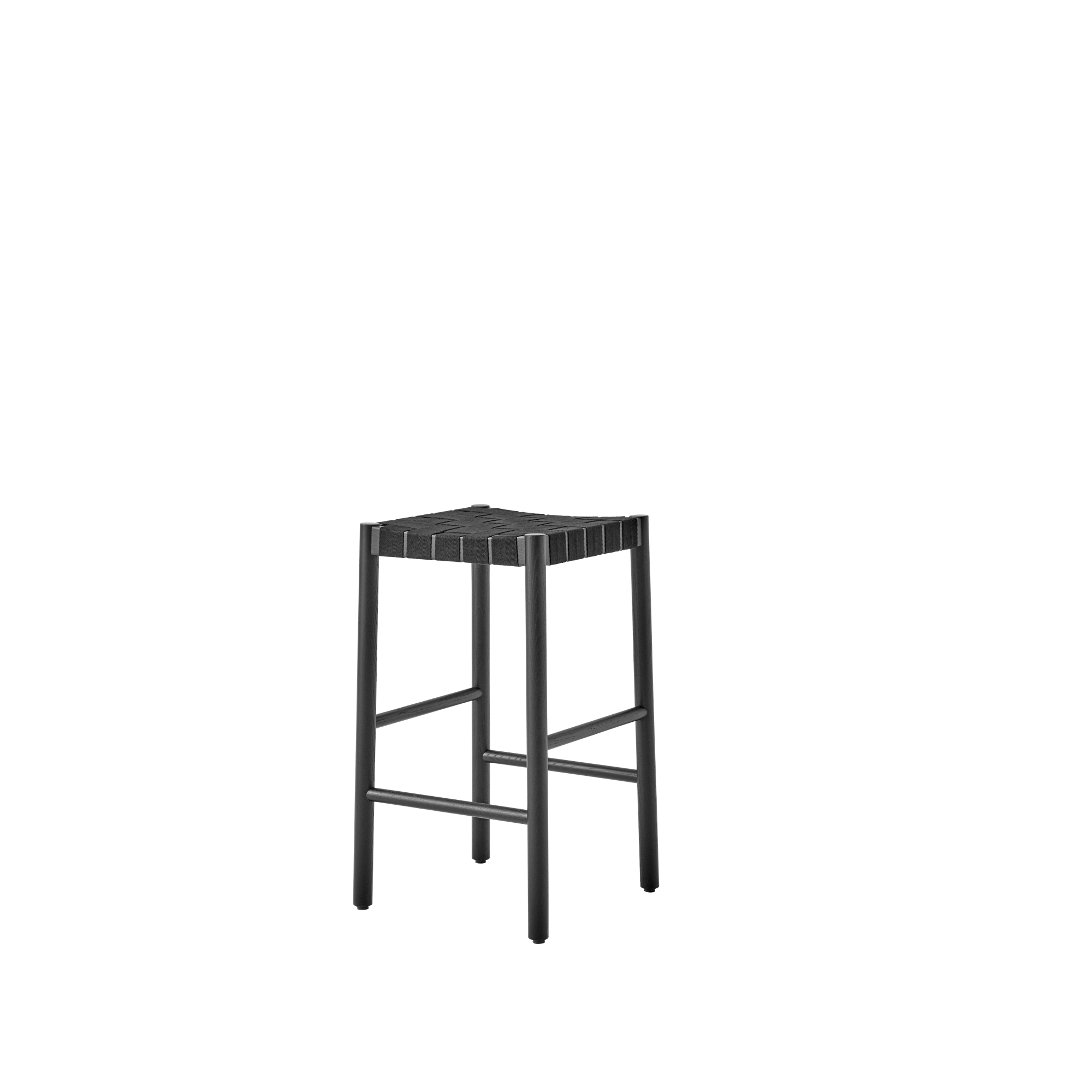 &Tradition Betty Bar Stool TK7 Black